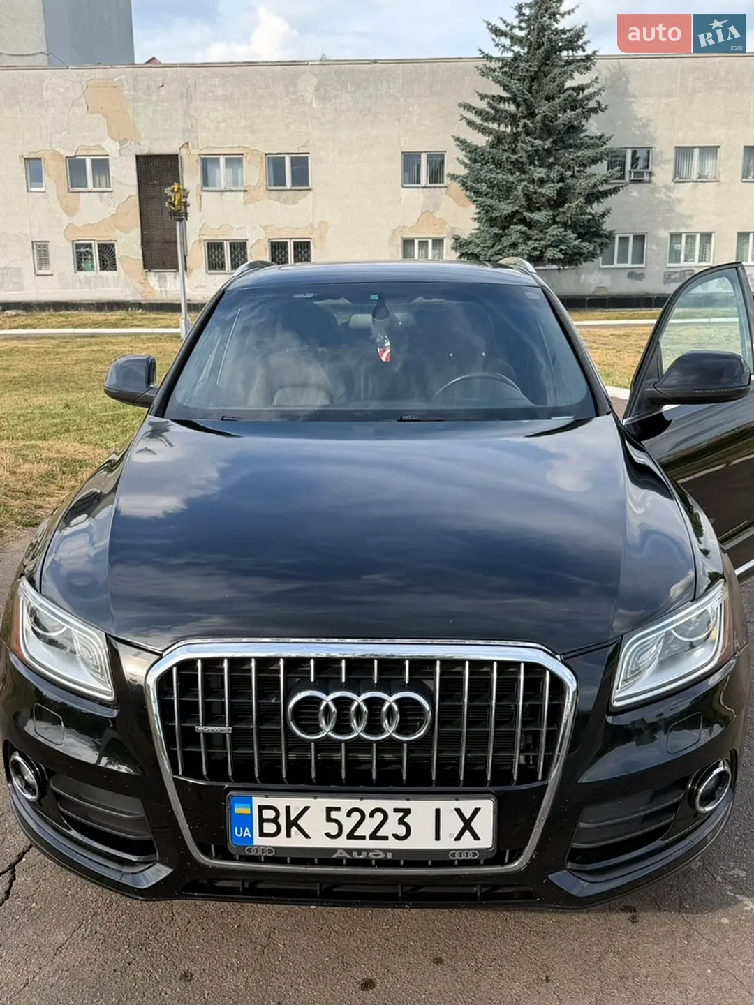 Audi Q5, 2014