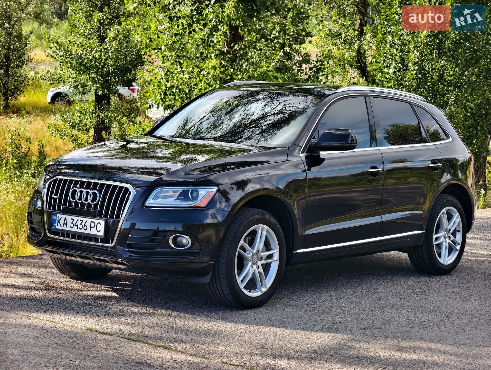 Audi Q5, 2015