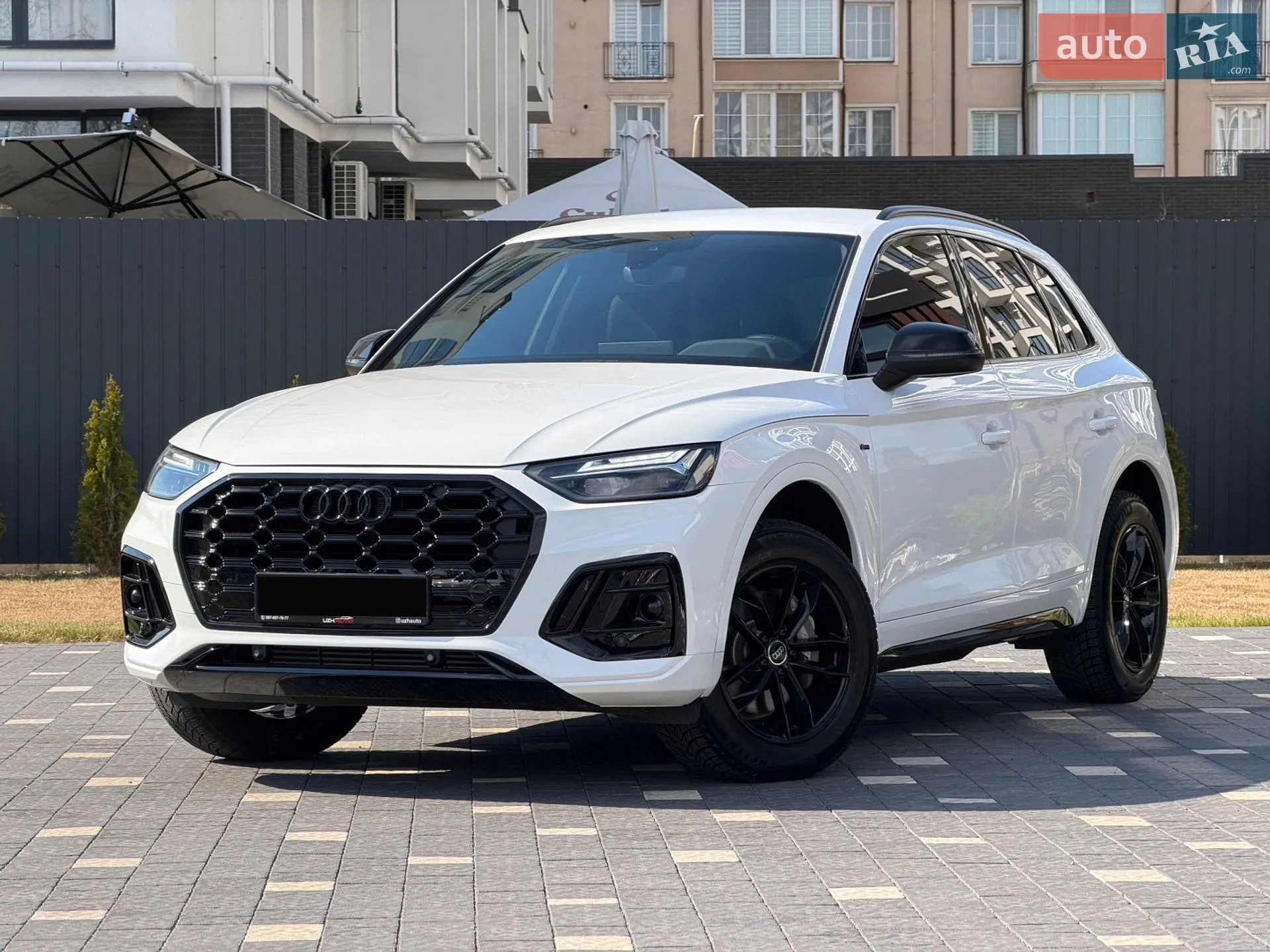 Audi Q5, 2023