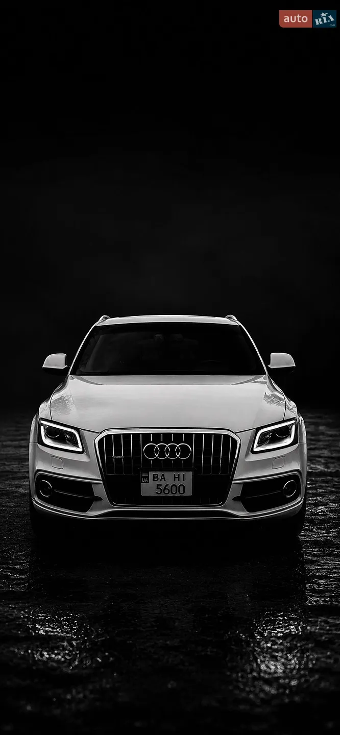 Audi Q5, 2016