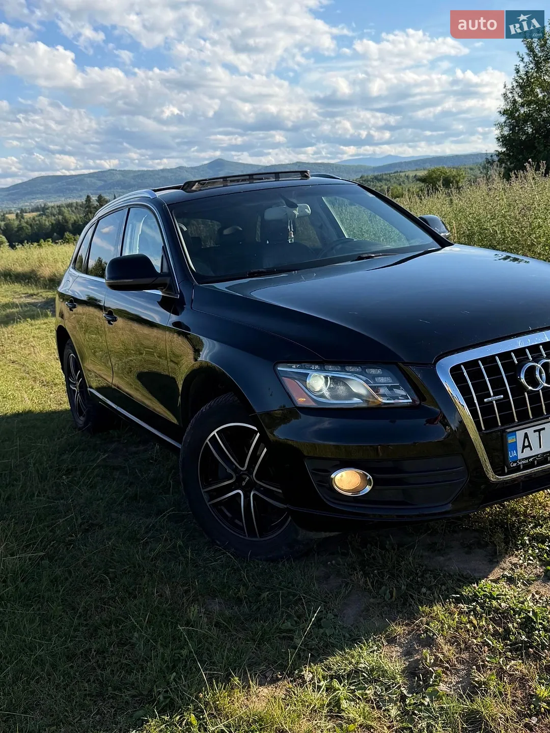 Audi Q5, 2012