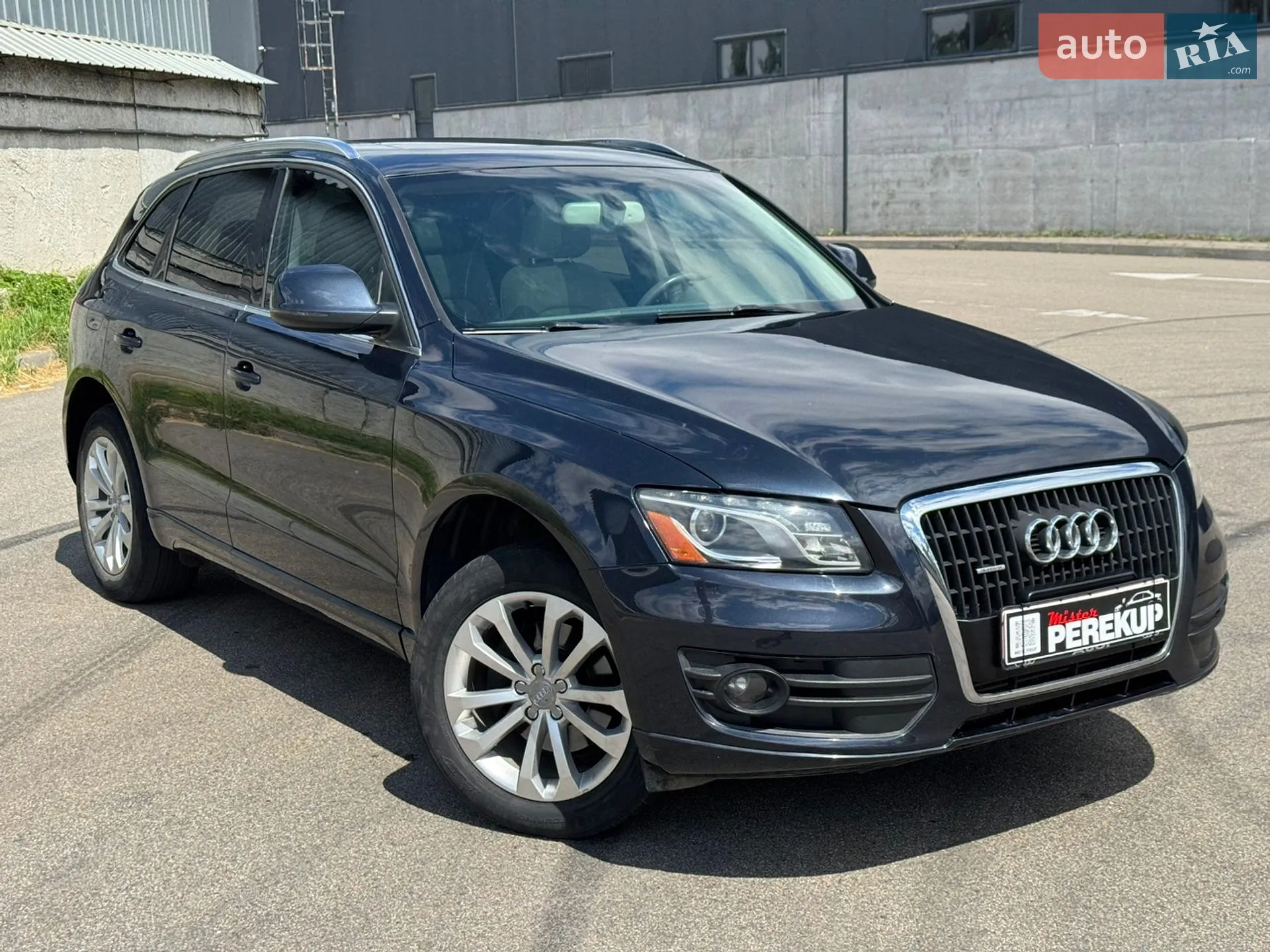 Audi Q5, 2012