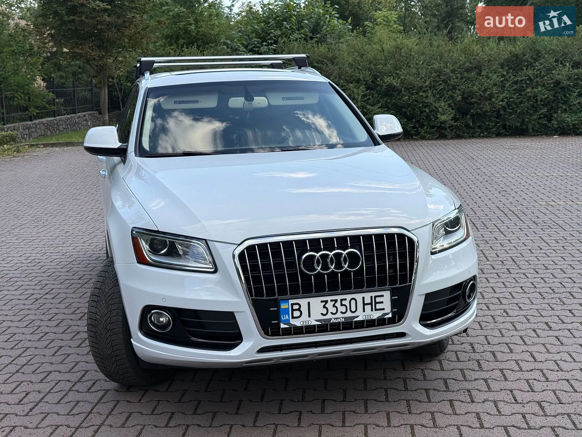 Audi Q5, 2015