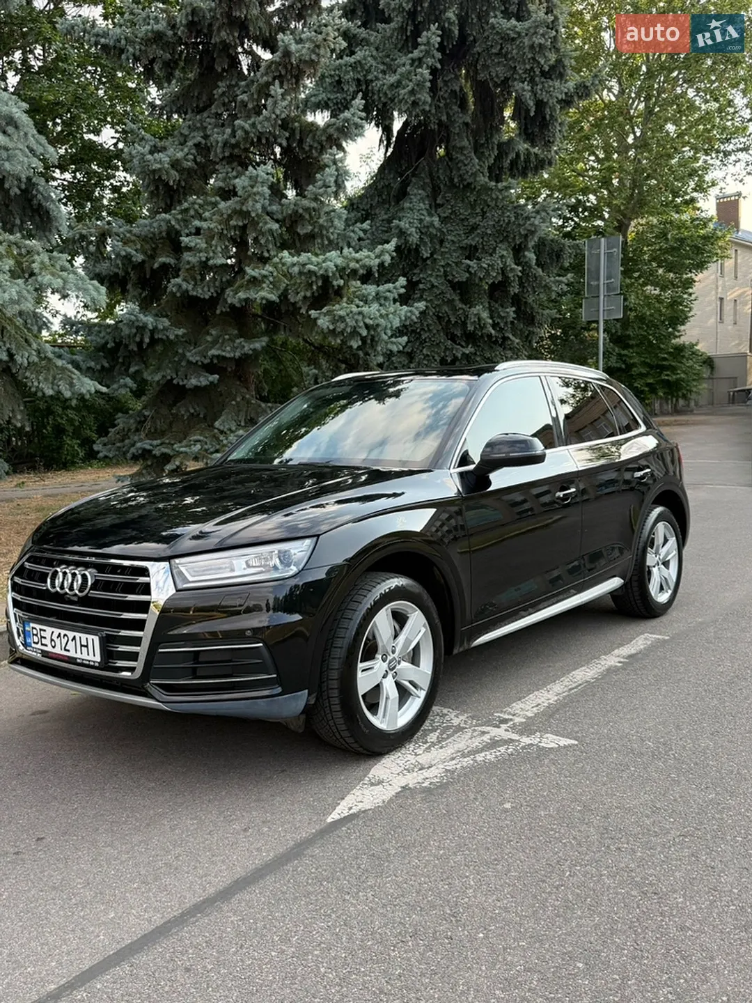 Audi Q5, 2019