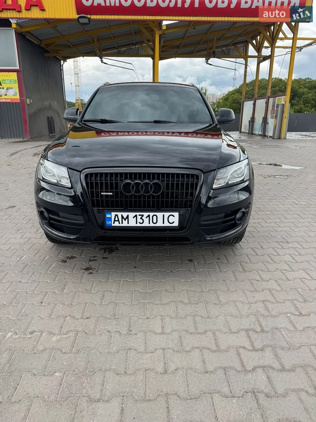 Audi Q5, 2011