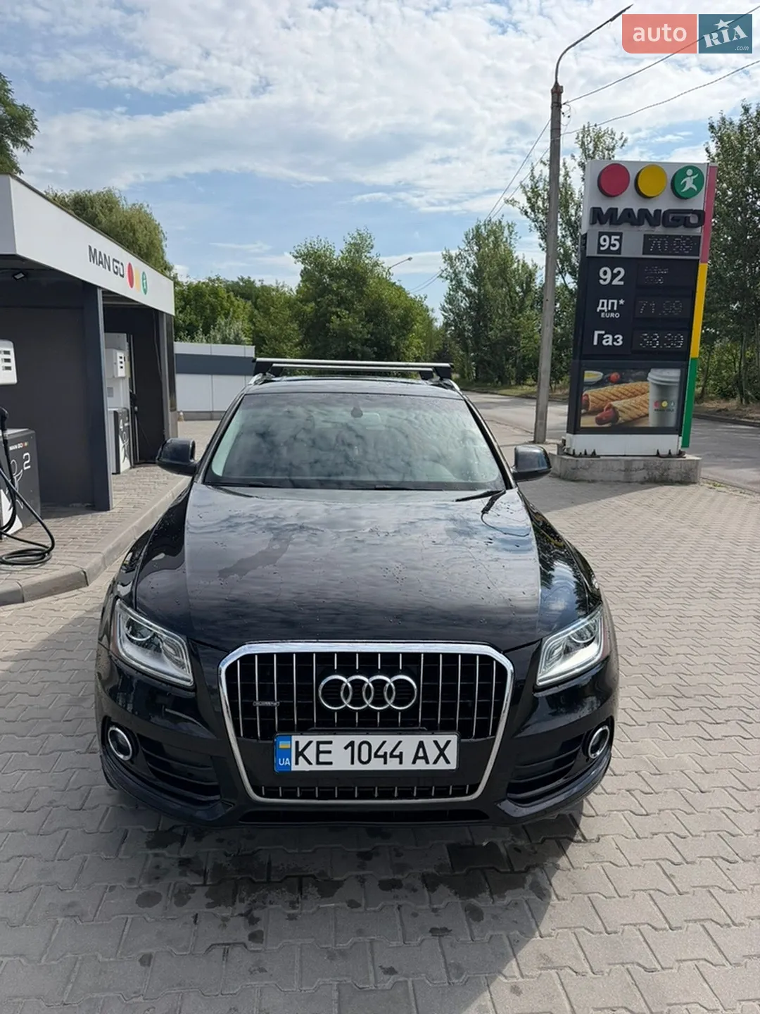 Audi Q5, 2012