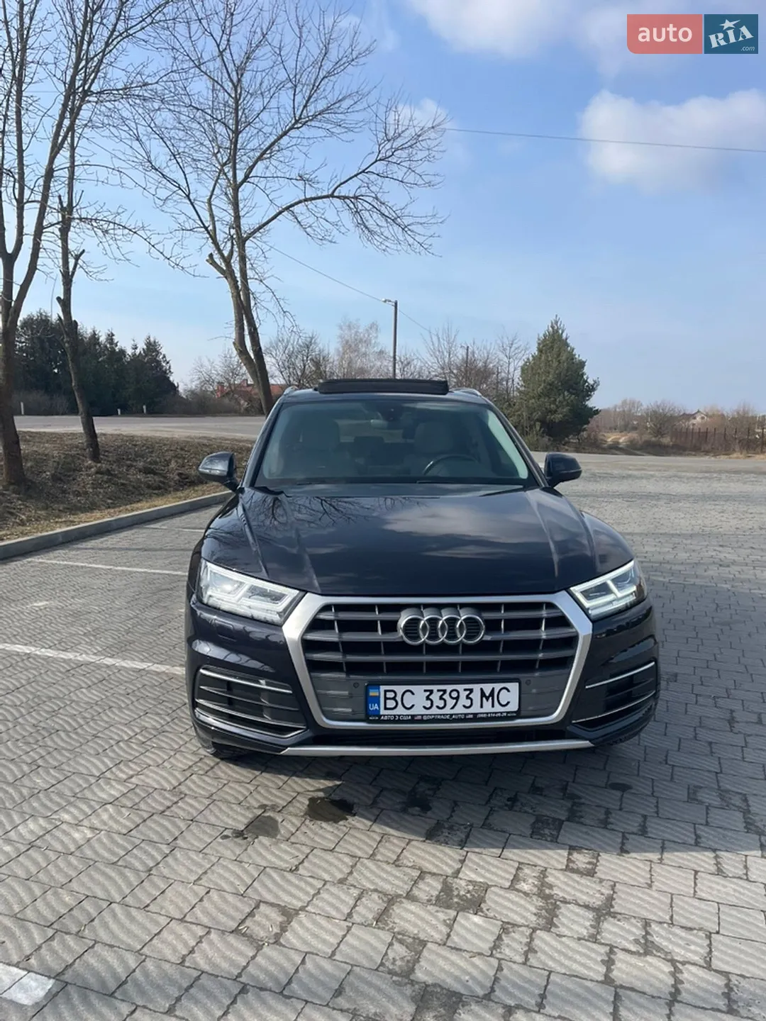 Audi Q5, 2017