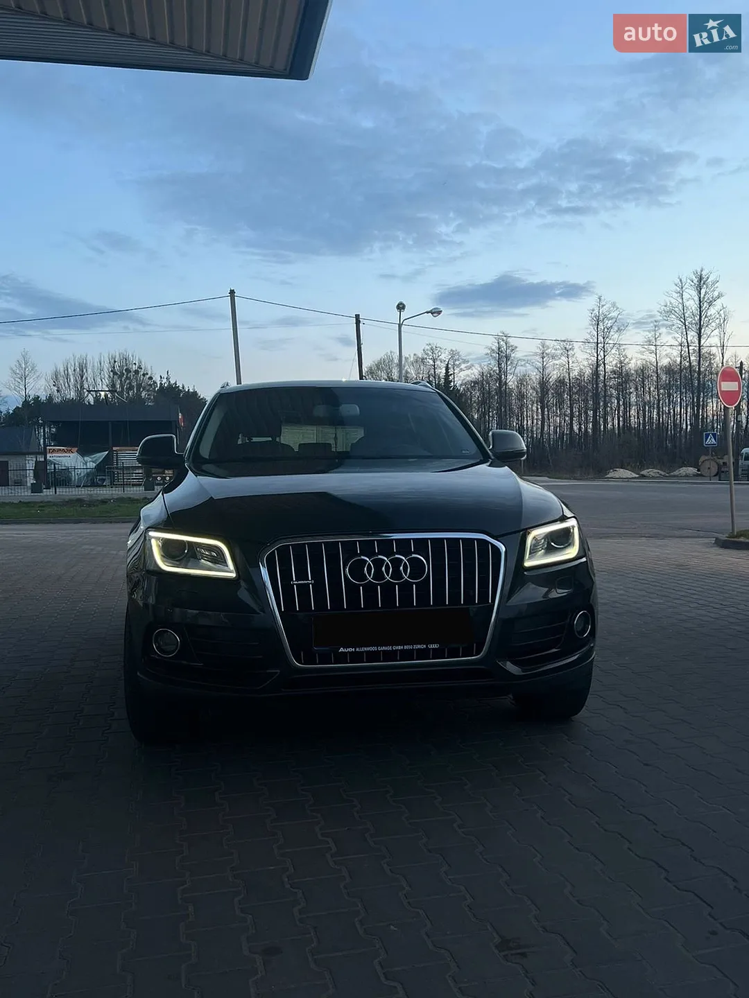 Audi Q5, 2013