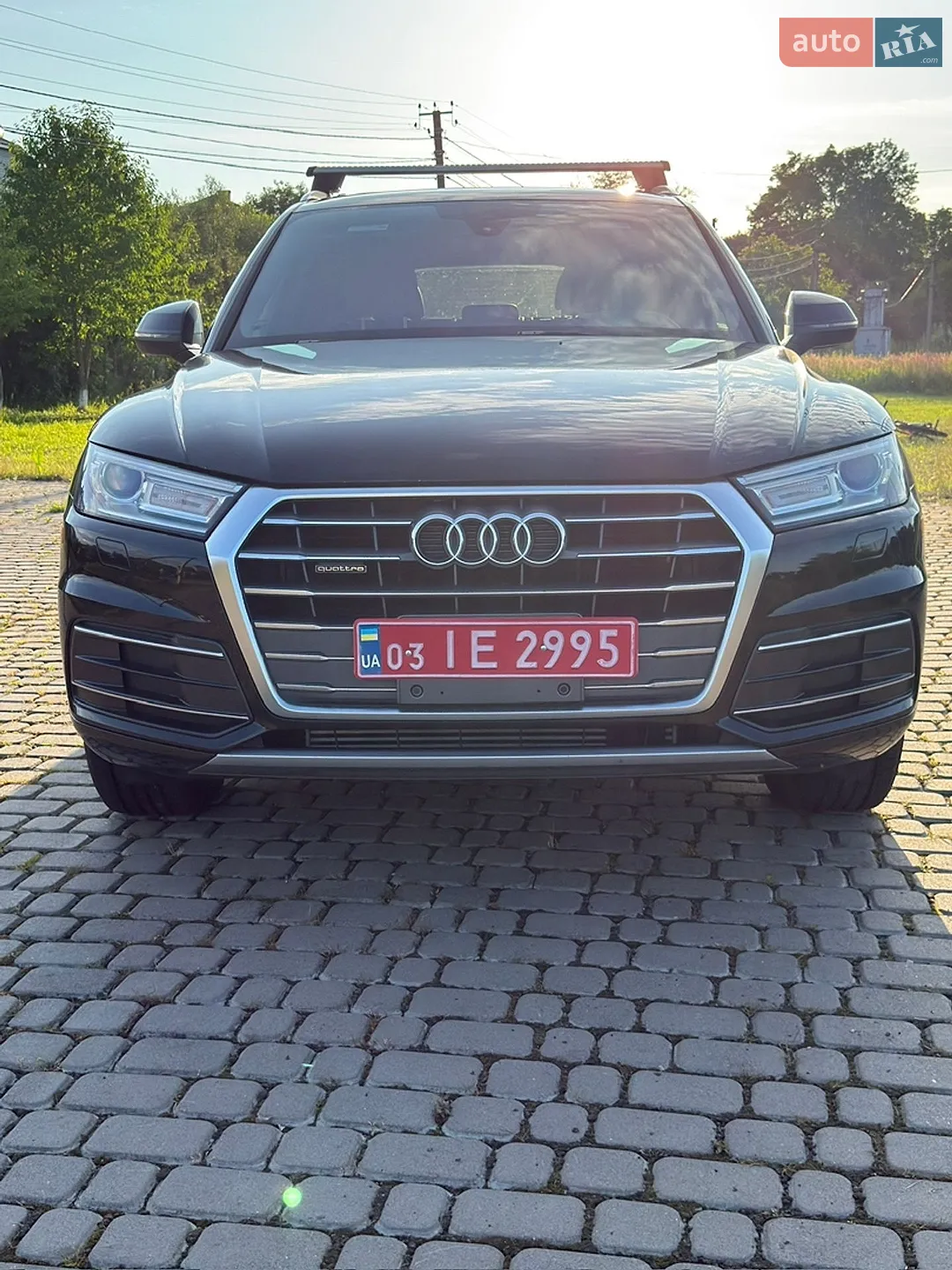 Audi Q5, 2018