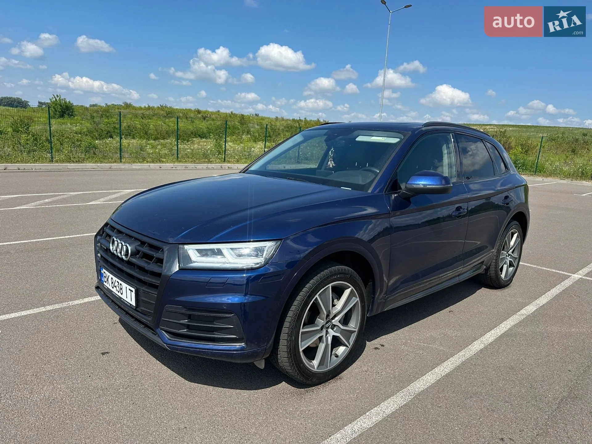 Audi Q5, 2019