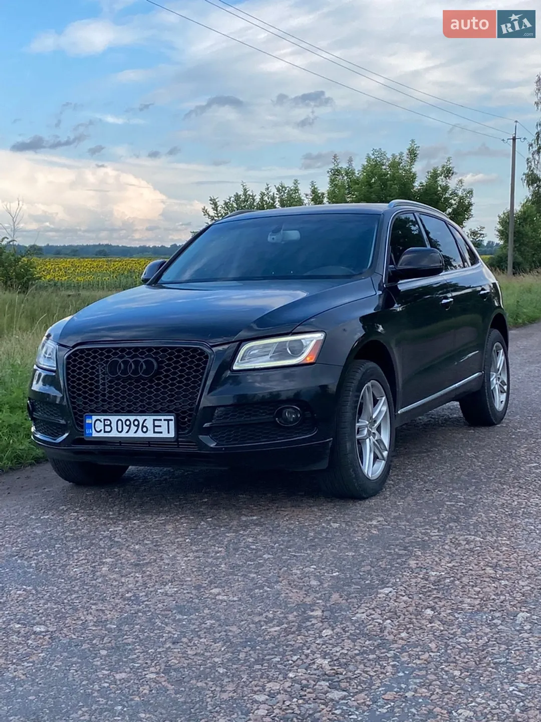 Audi Q5, 2015