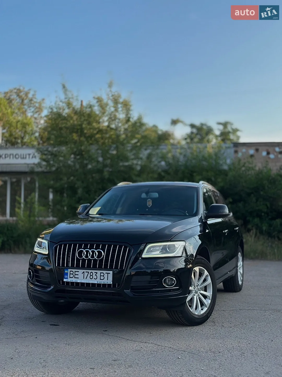 Audi Q5, 2013