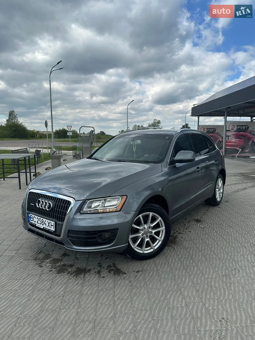 Audi Q5, 2011