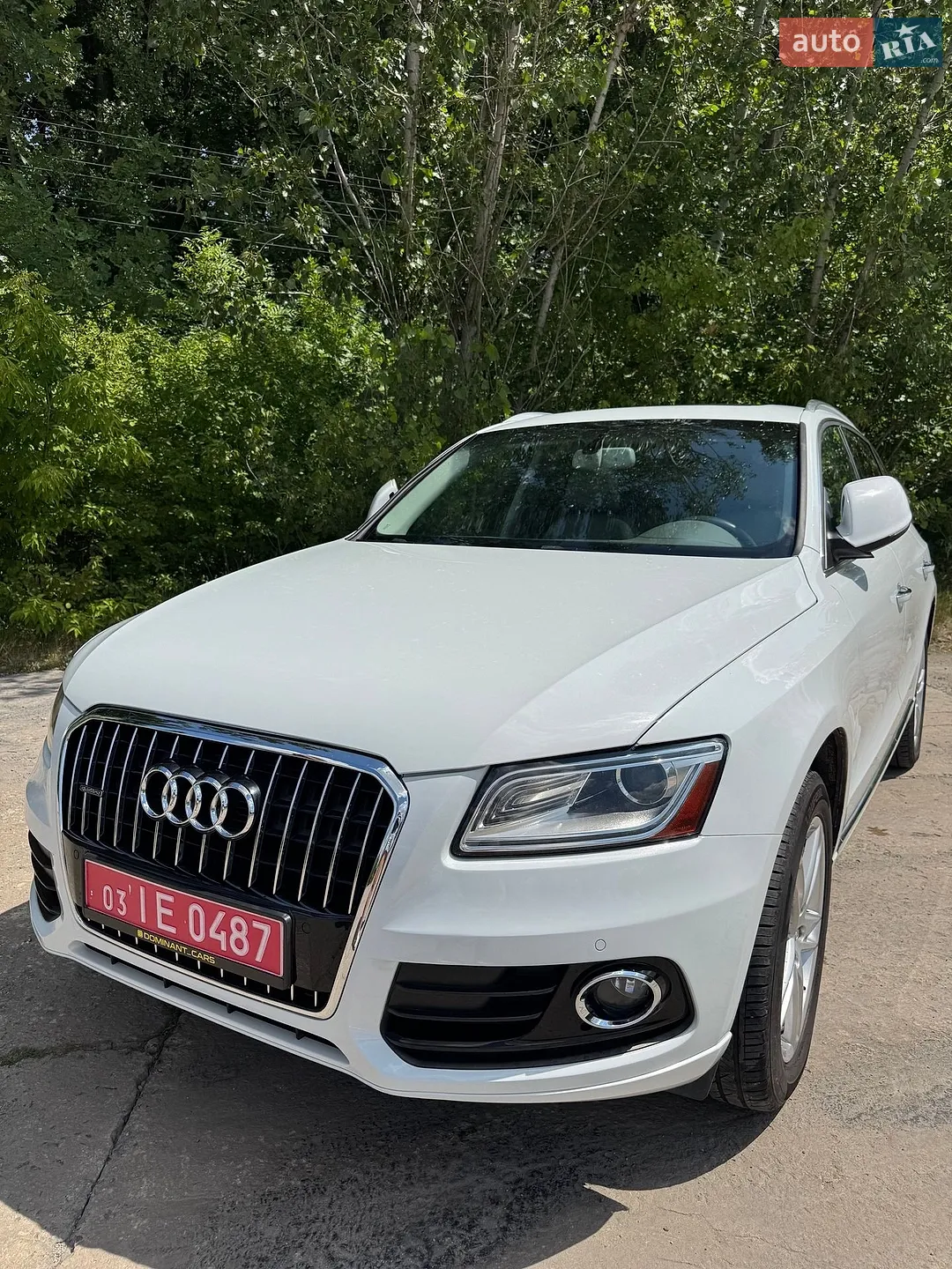 Audi Q5, 2015