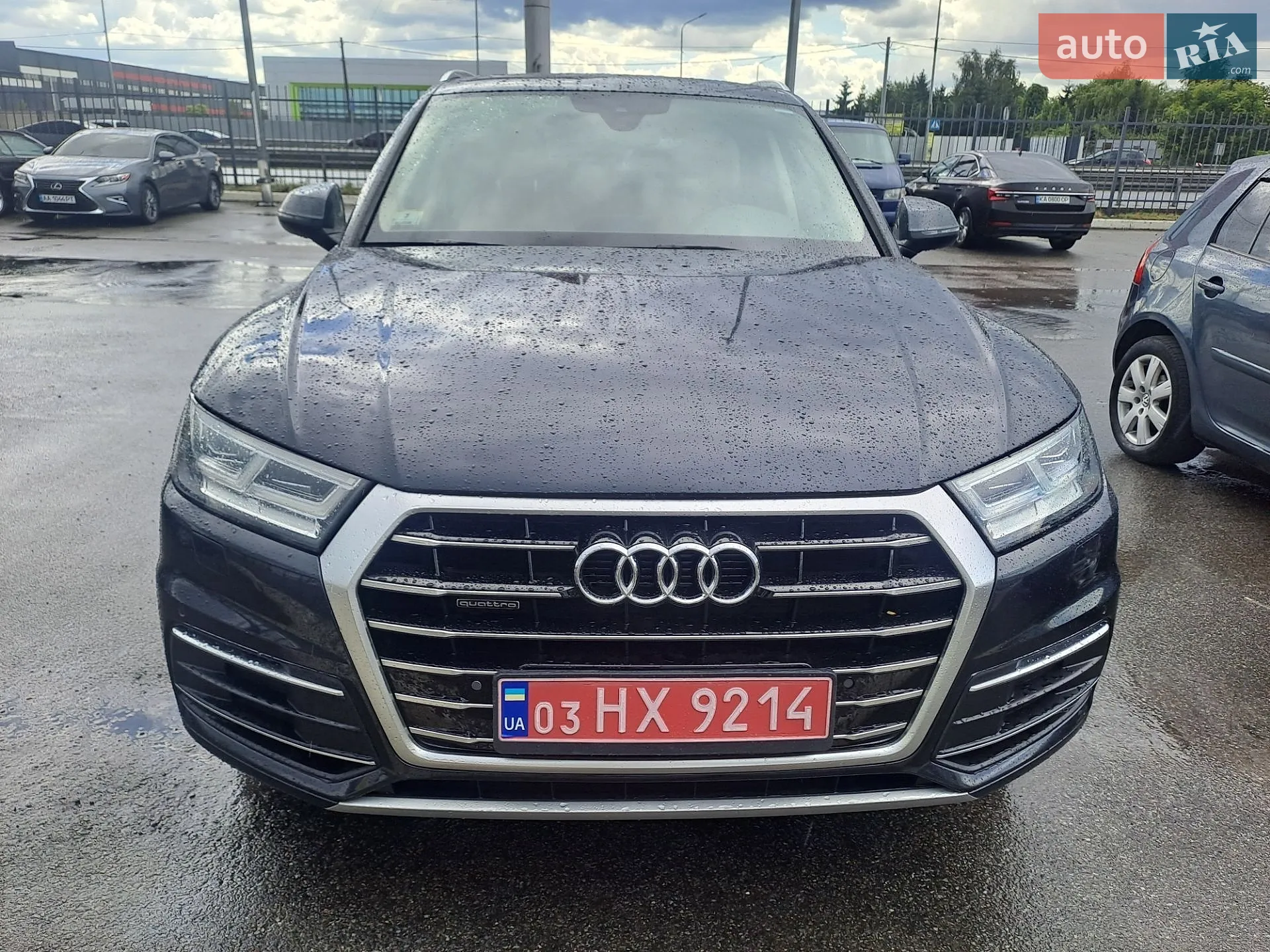 Audi Q5, 2019
