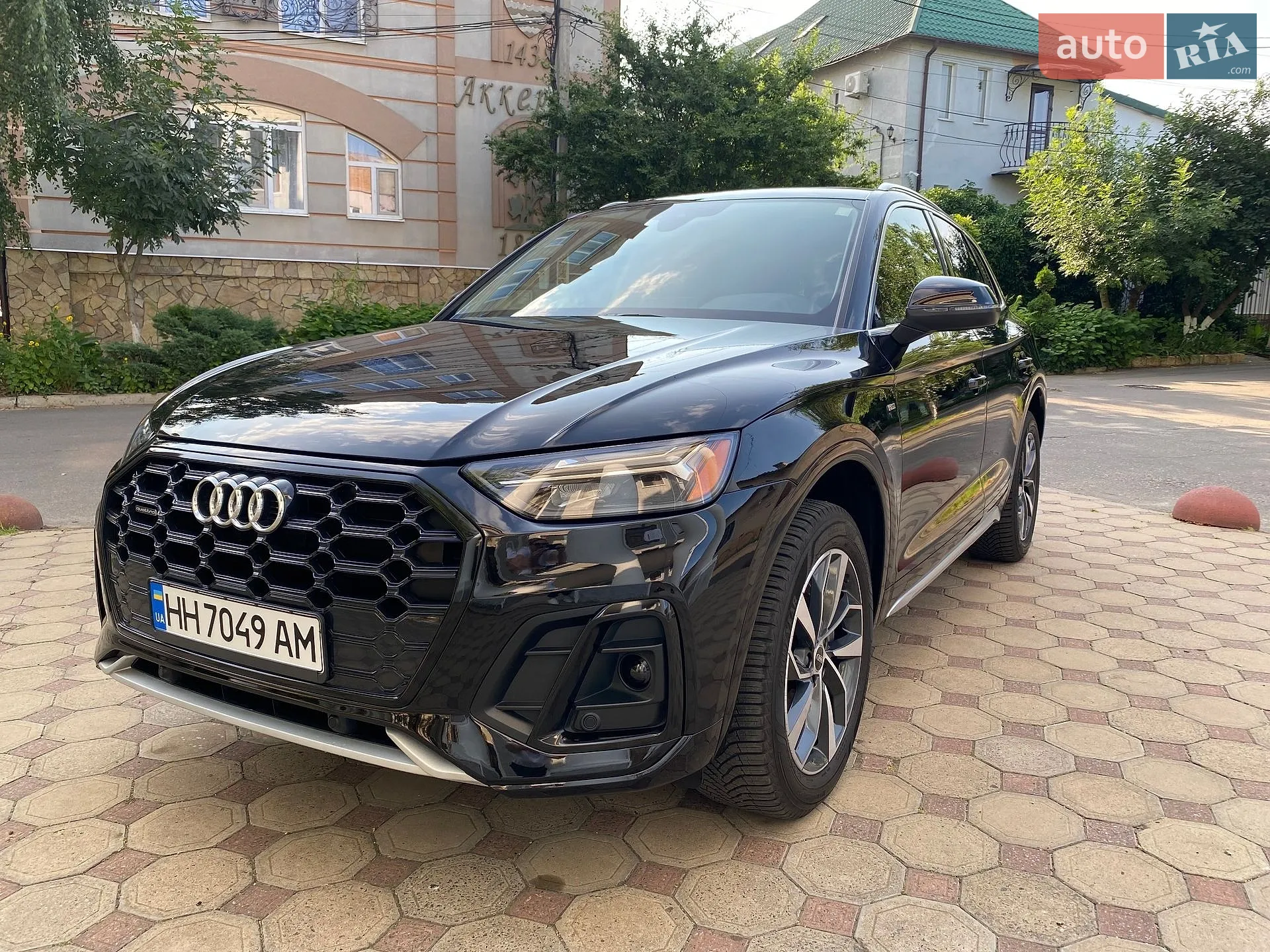Audi Q5, 2022