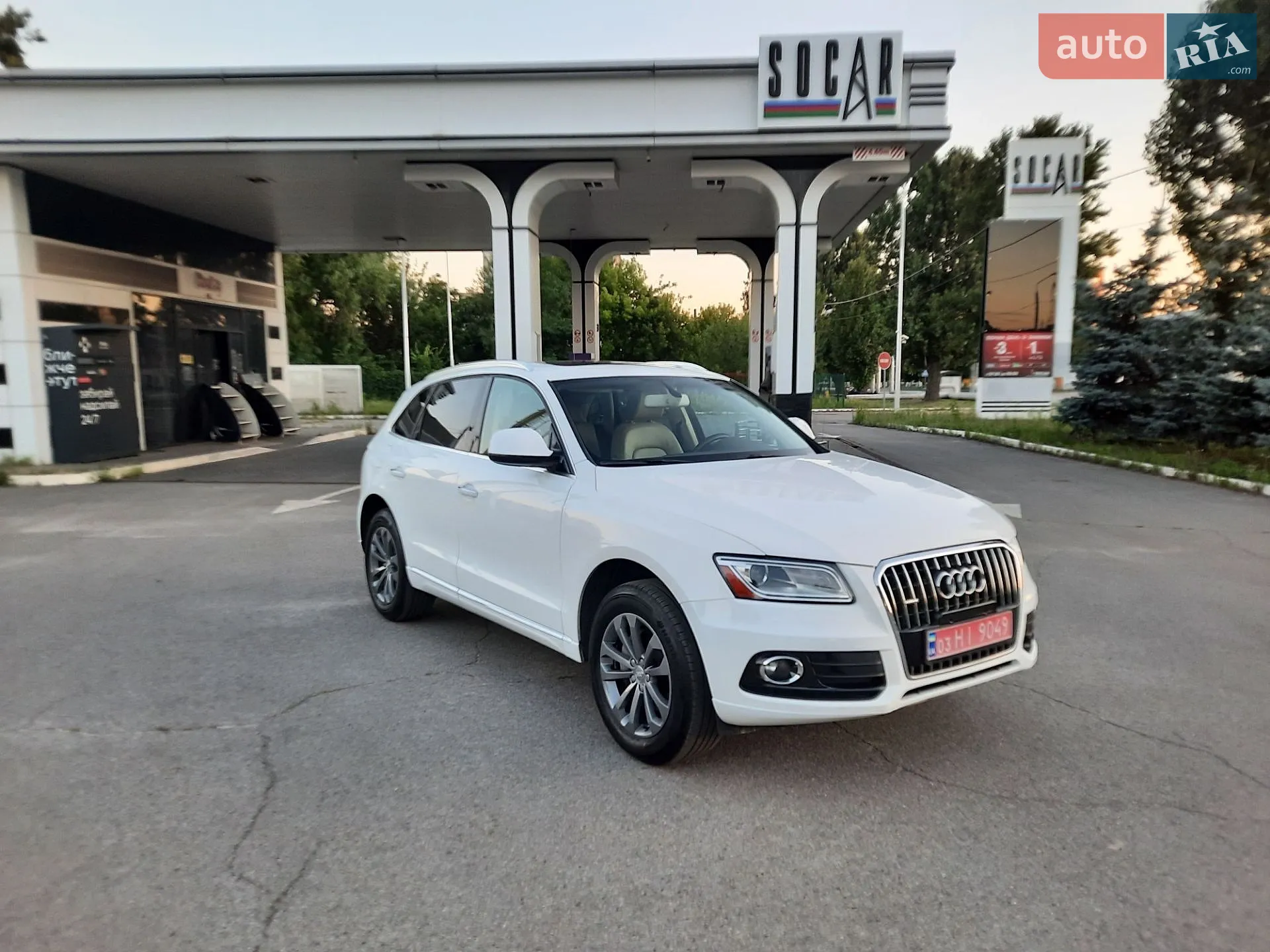 Audi Q5, 2016