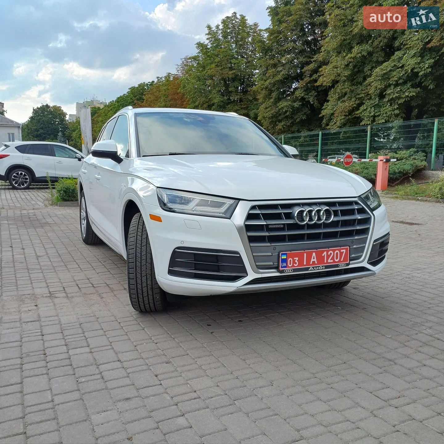 Audi Q5, 2019