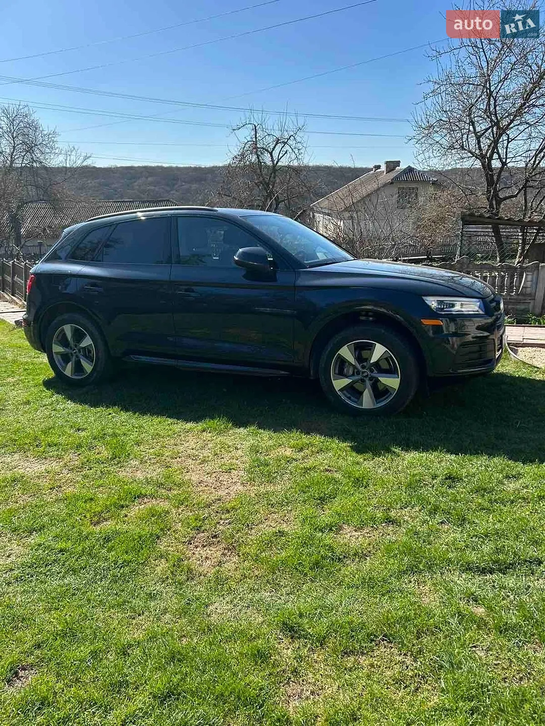 Audi Q5, 2020