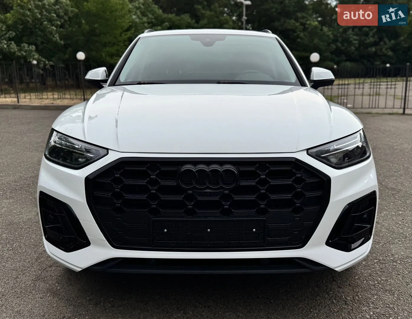 Audi Q5, 2022