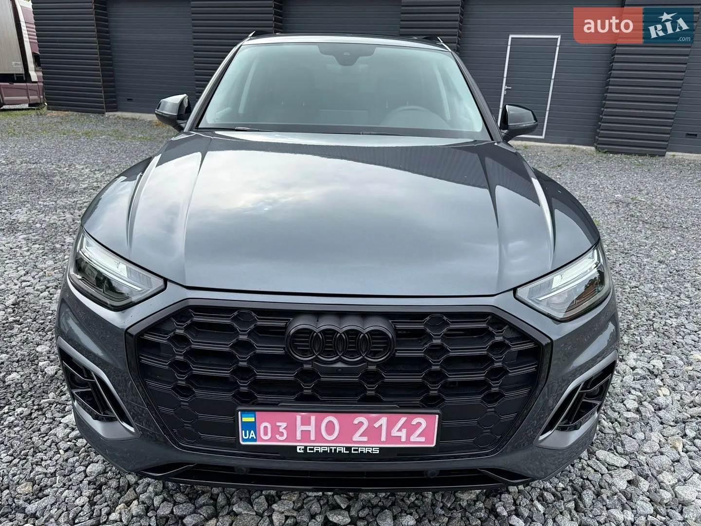 Audi Q5, 2023