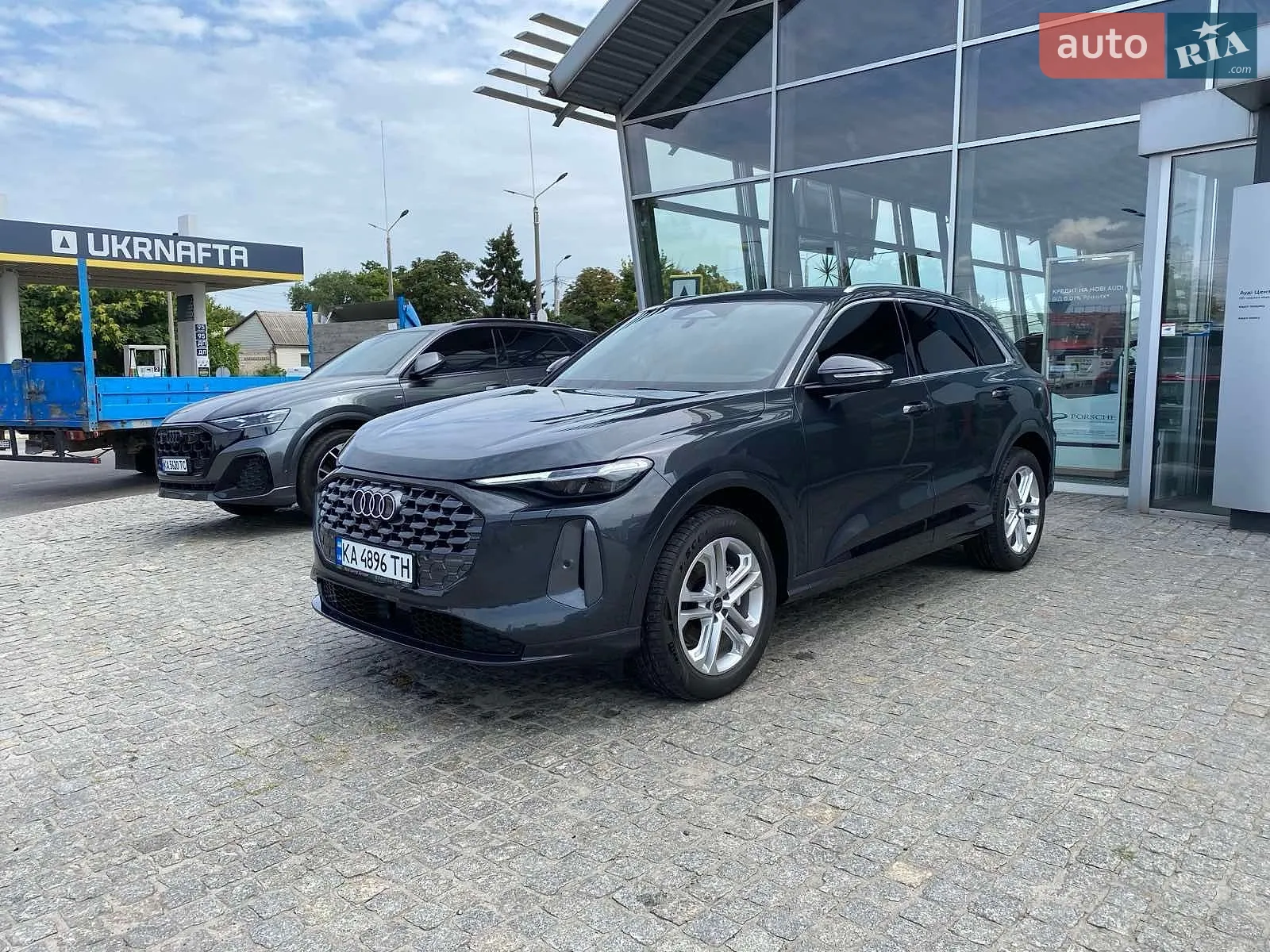 Audi Q5, 2026