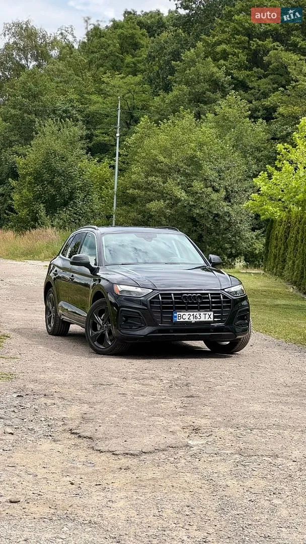 Audi Q5, 2020