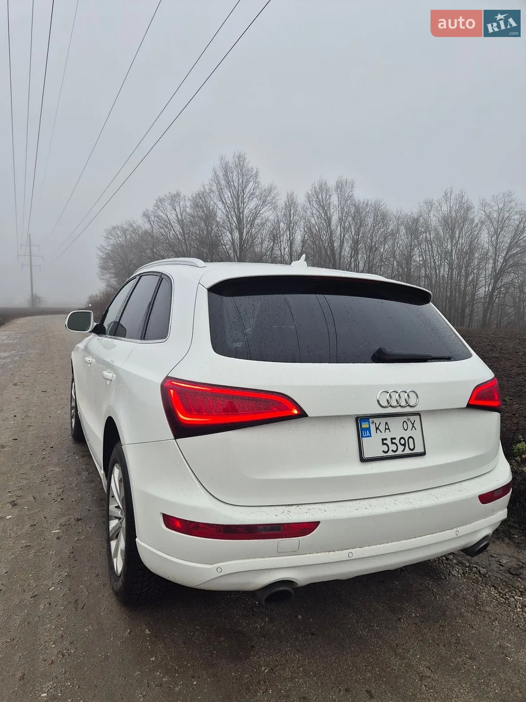 Audi Q5, 2013