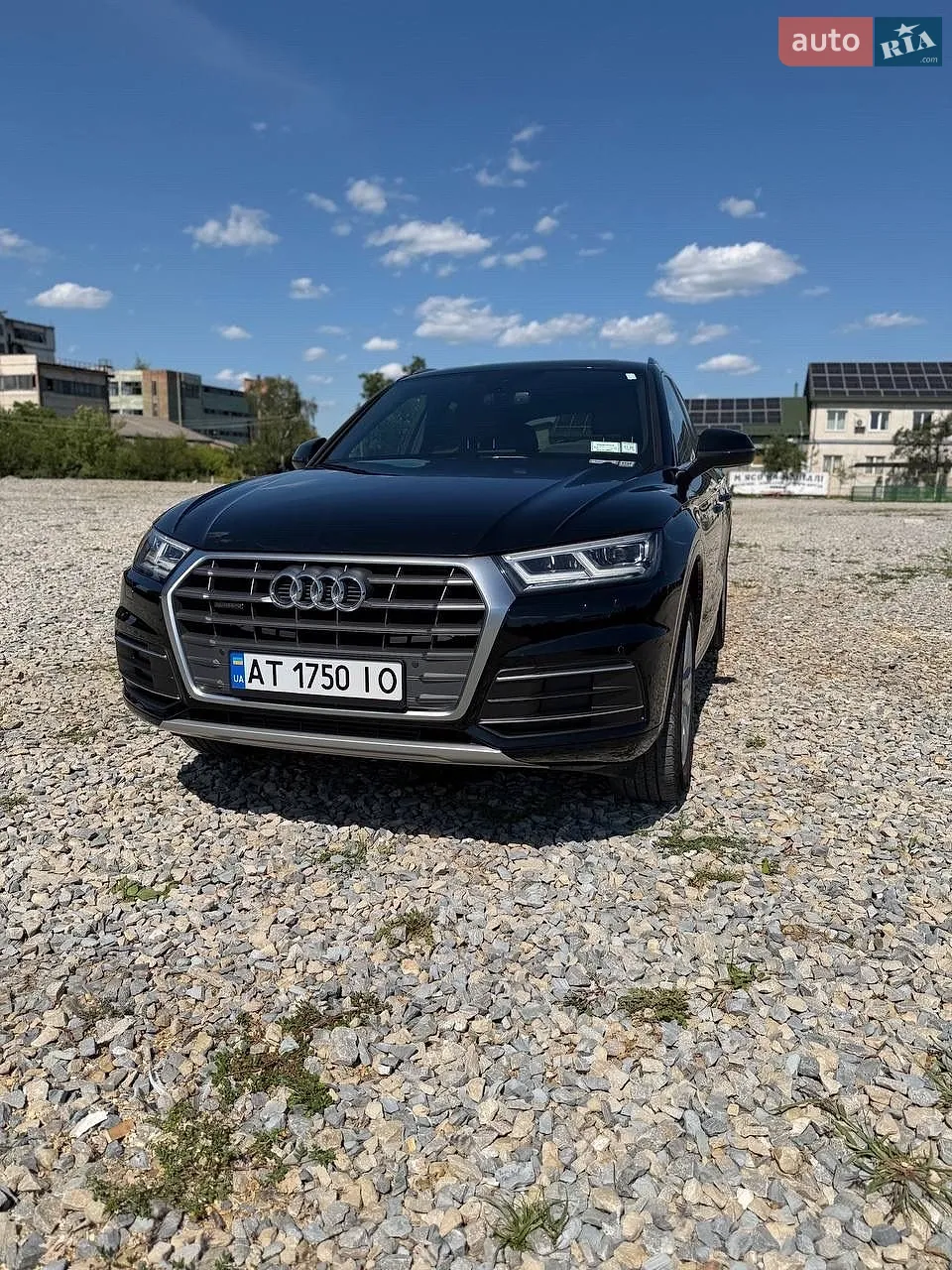 Audi Q5, 2019