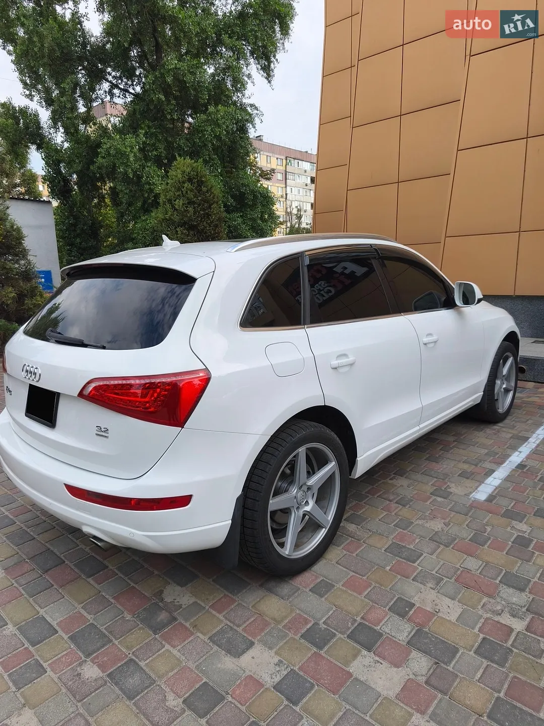 Audi Q5, 2009