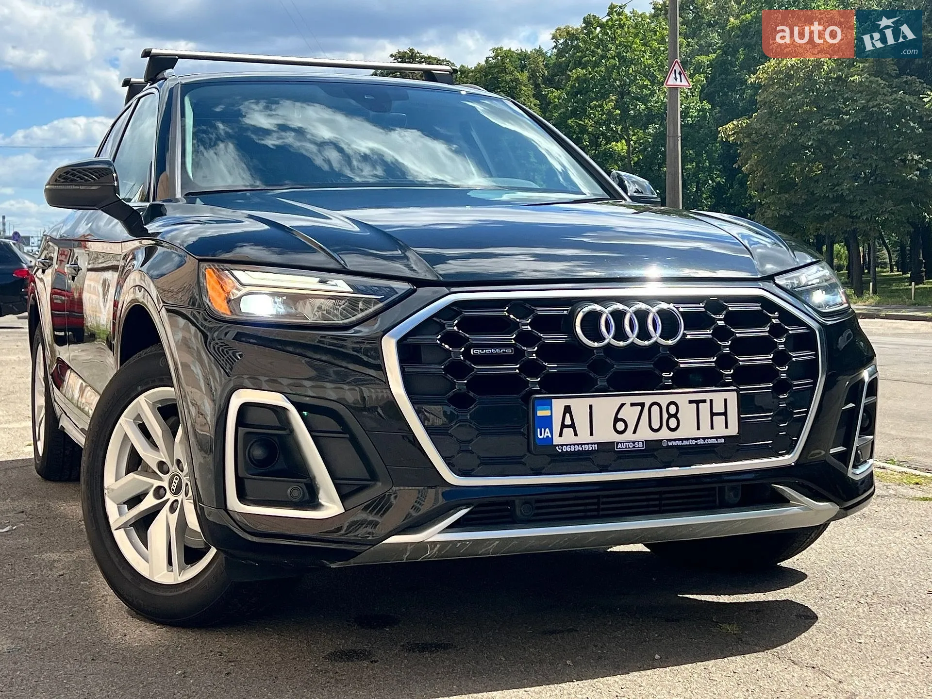 Audi Q5, 2023