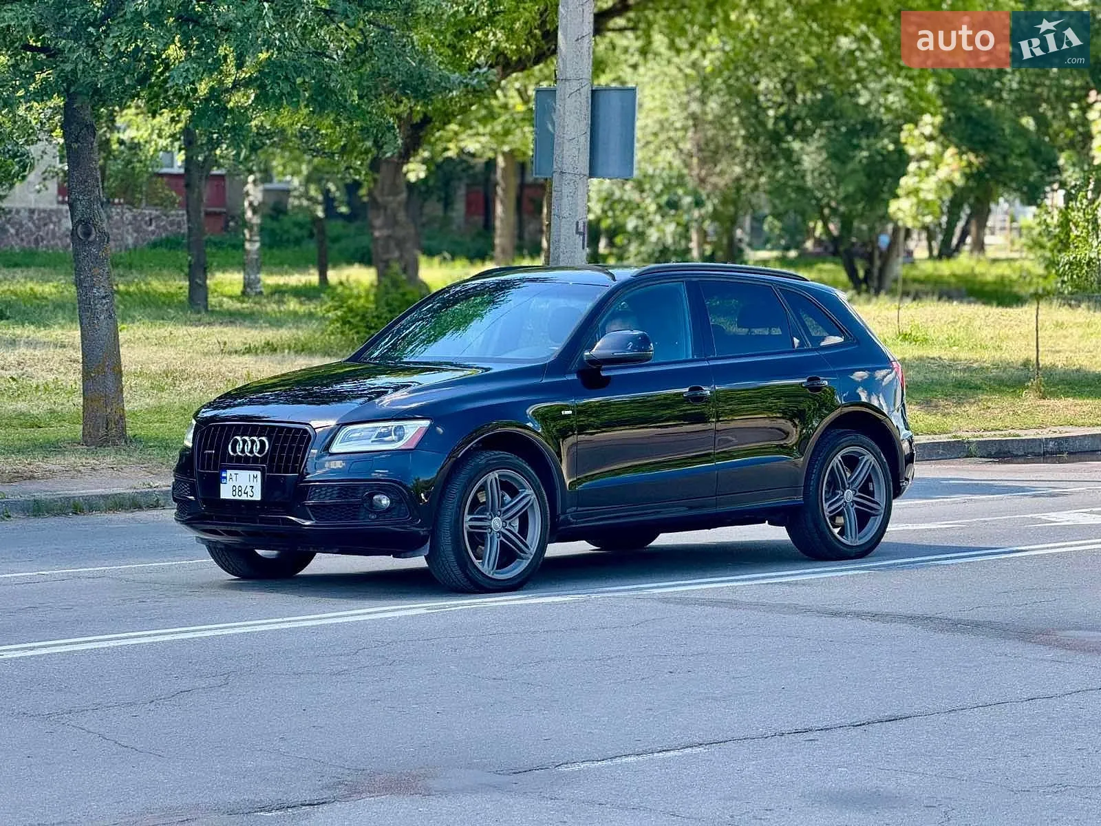 Audi Q5, 2014
