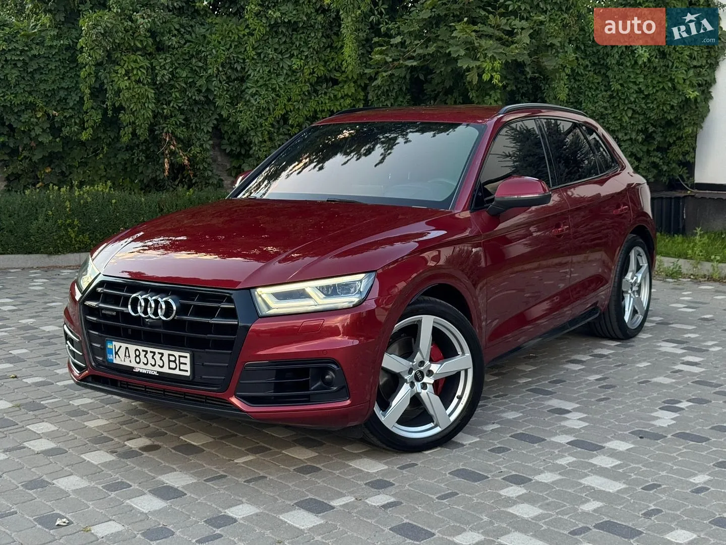 Audi Q5, 2019