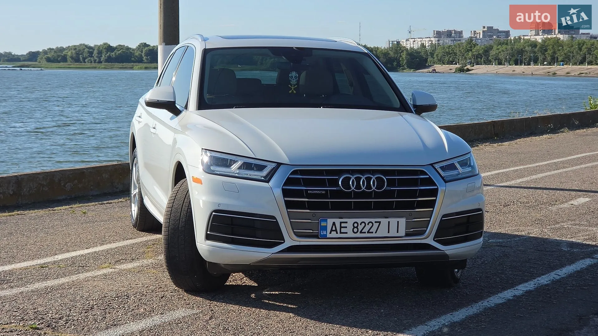 Audi Q5, 2020