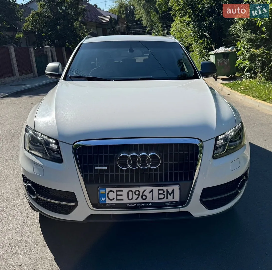 Audi Q5, 2010
