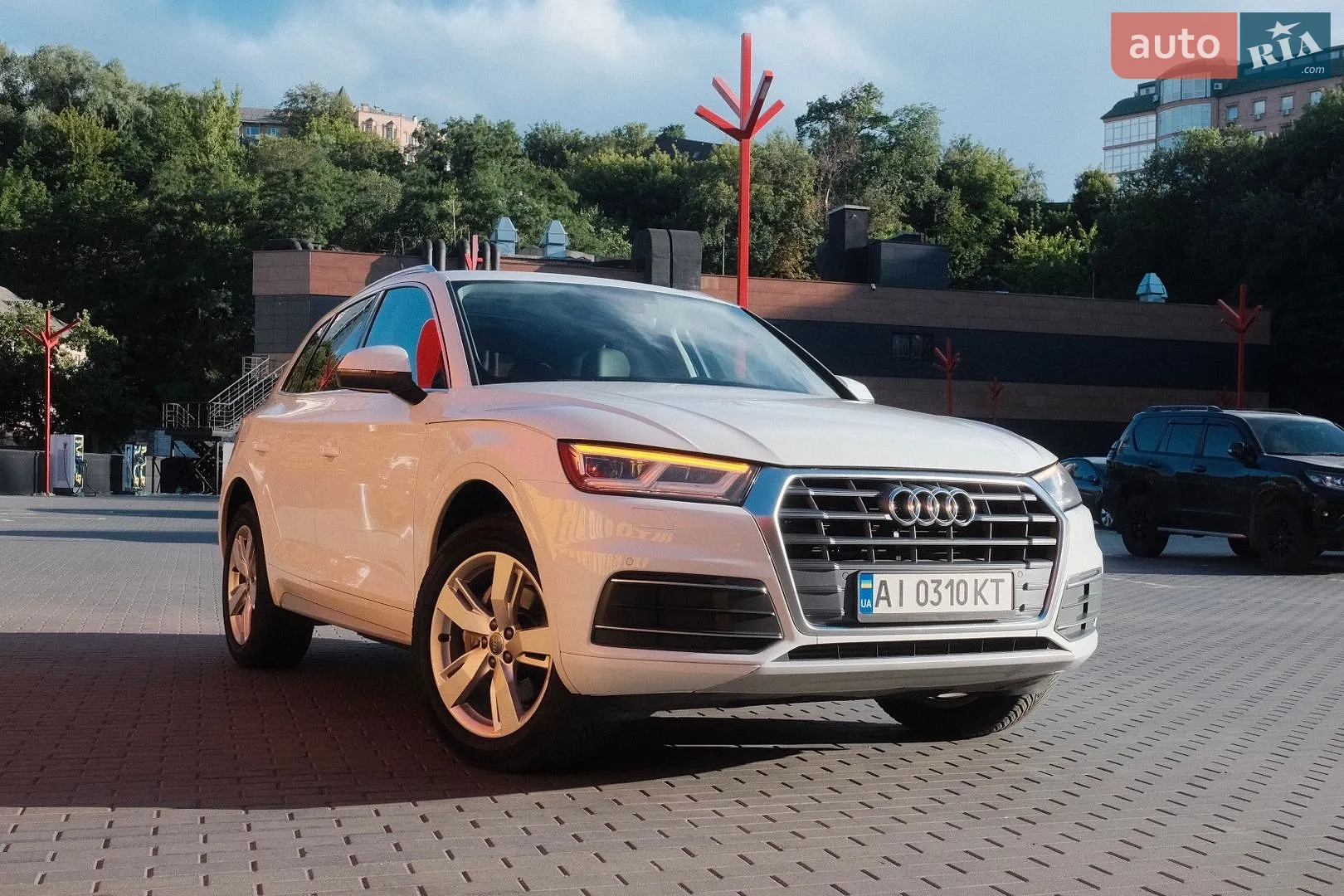 Audi Q5, 2020