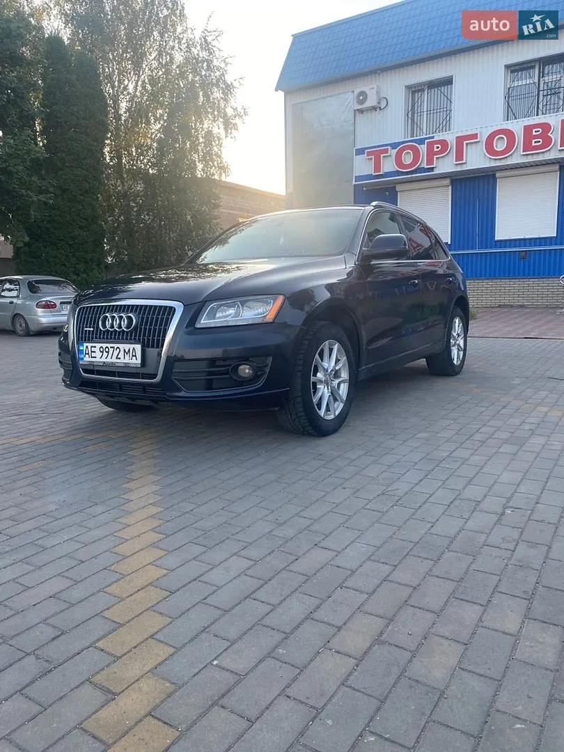 Audi Q5, 2011