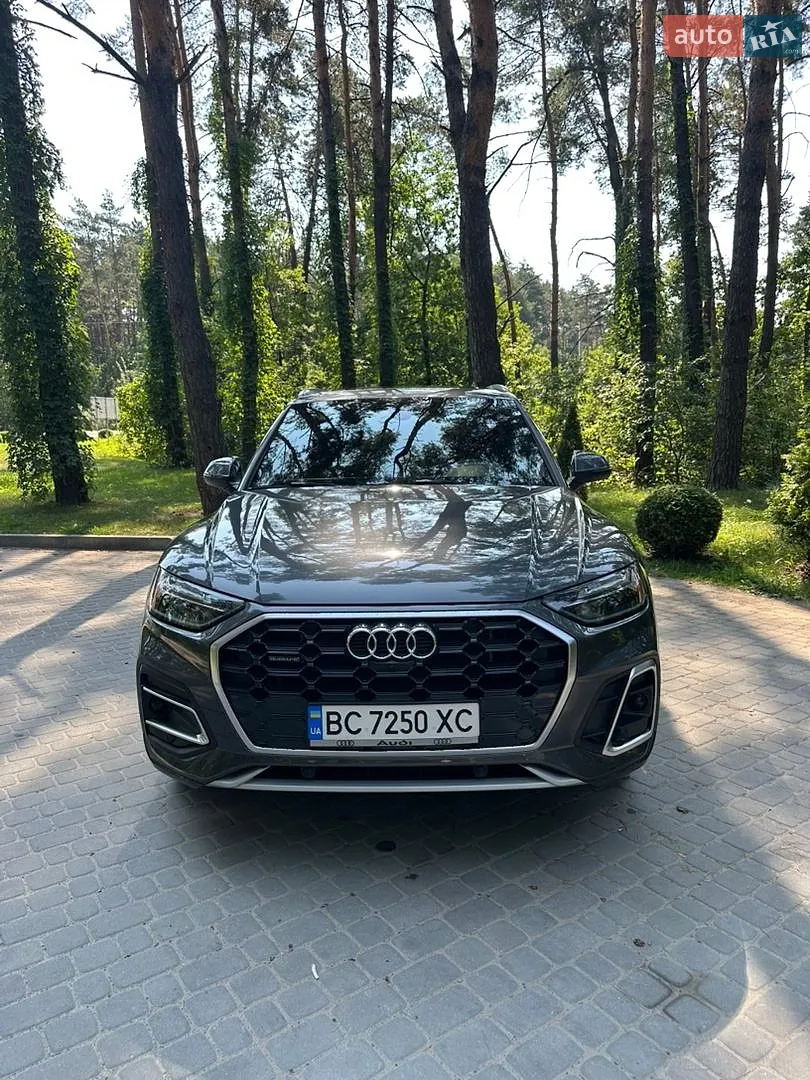 Audi Q5, 2022