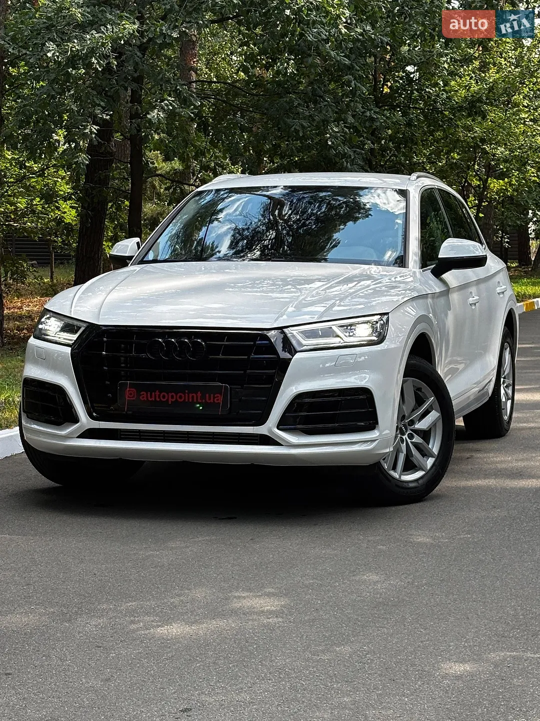 Audi Q5, 2020