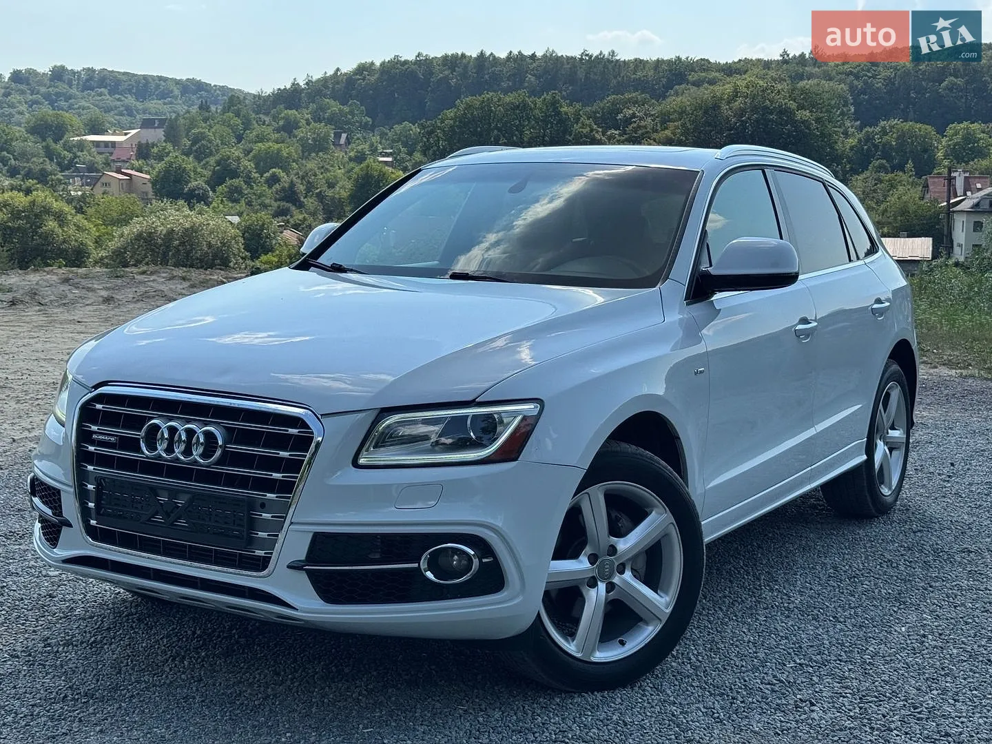 Audi Q5, 2016
