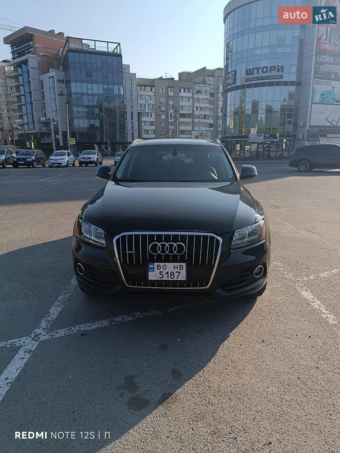 Audi Q5, 2013