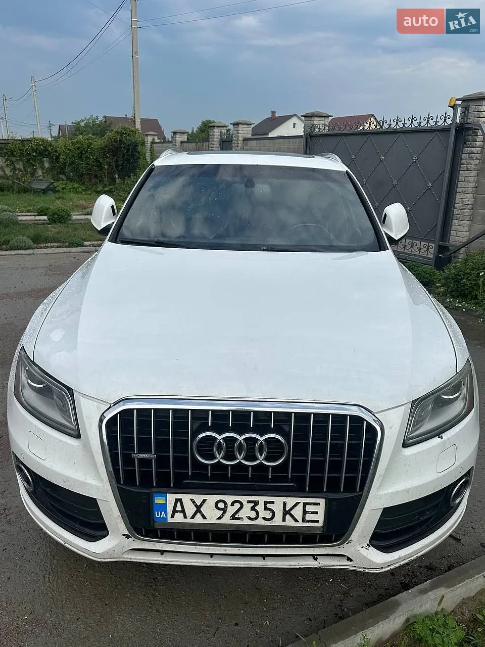 Audi Q5, 2015