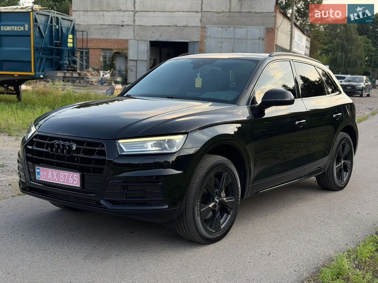 Audi Q5, 2020