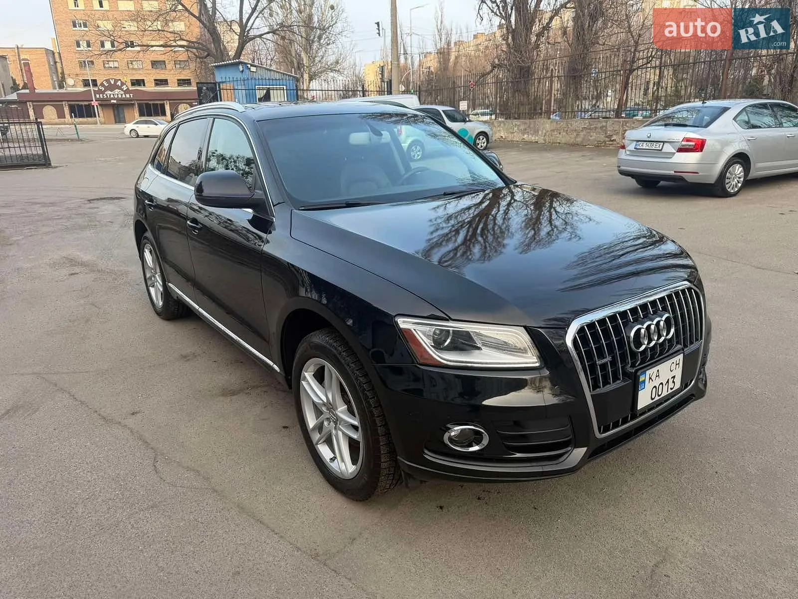 Audi Q5, 2013