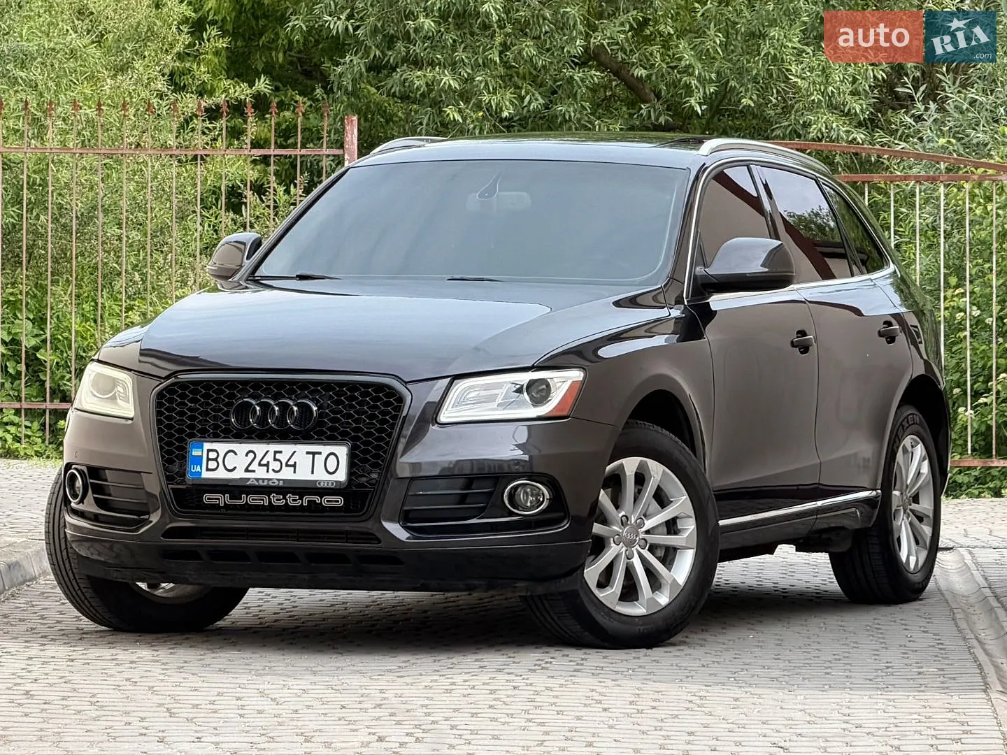 Audi Q5, 2013