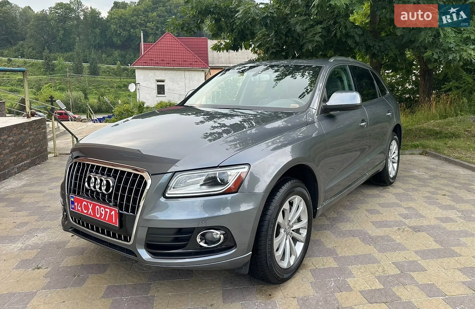 Audi Q5, 2013