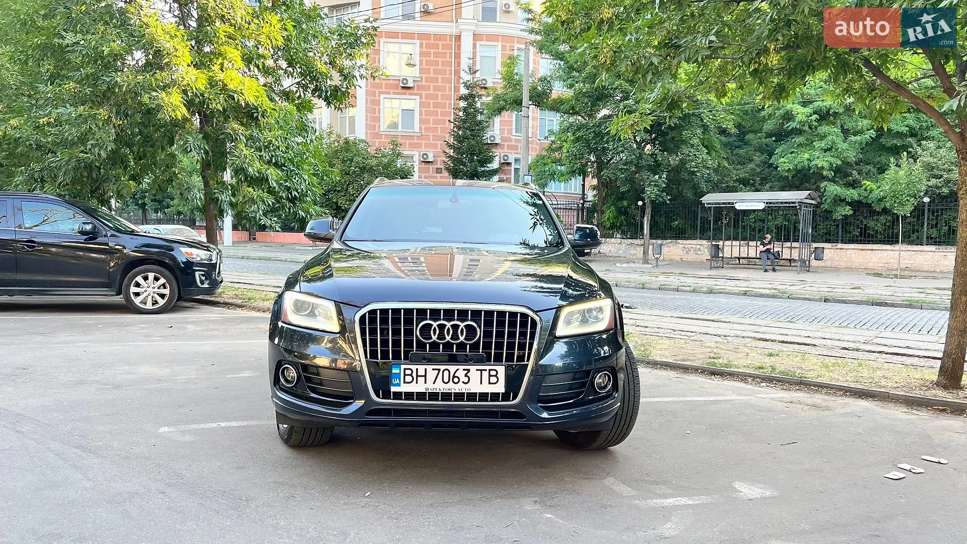 Audi Q5, 2014