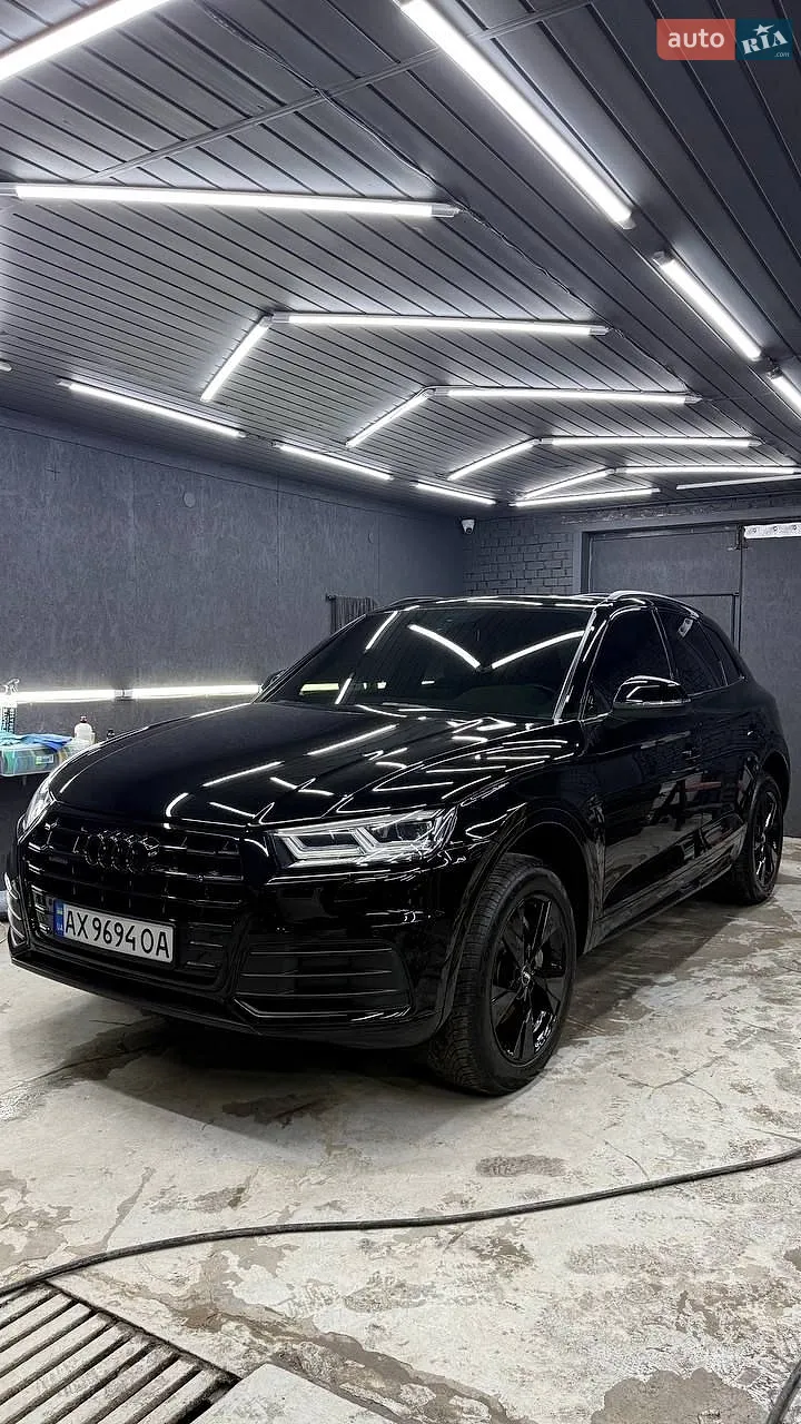 Audi Q5, 2020