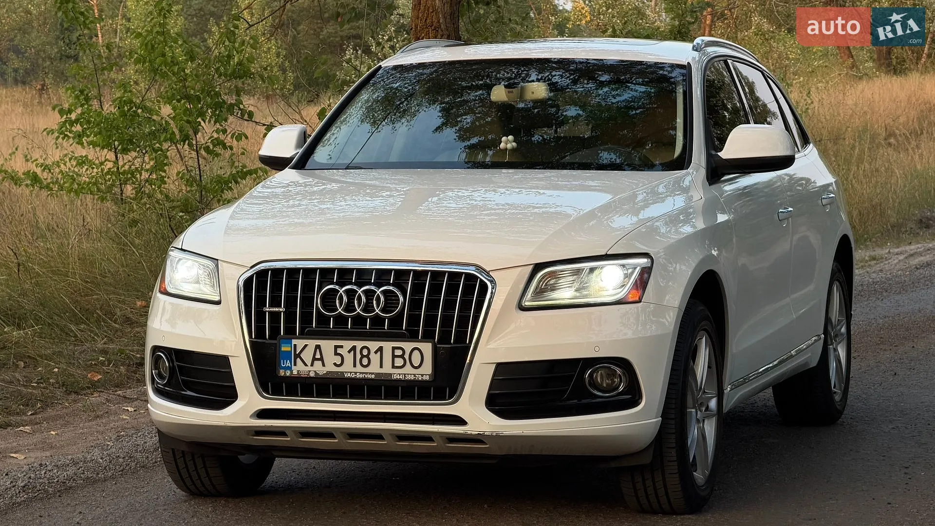 Audi Q5, 2014