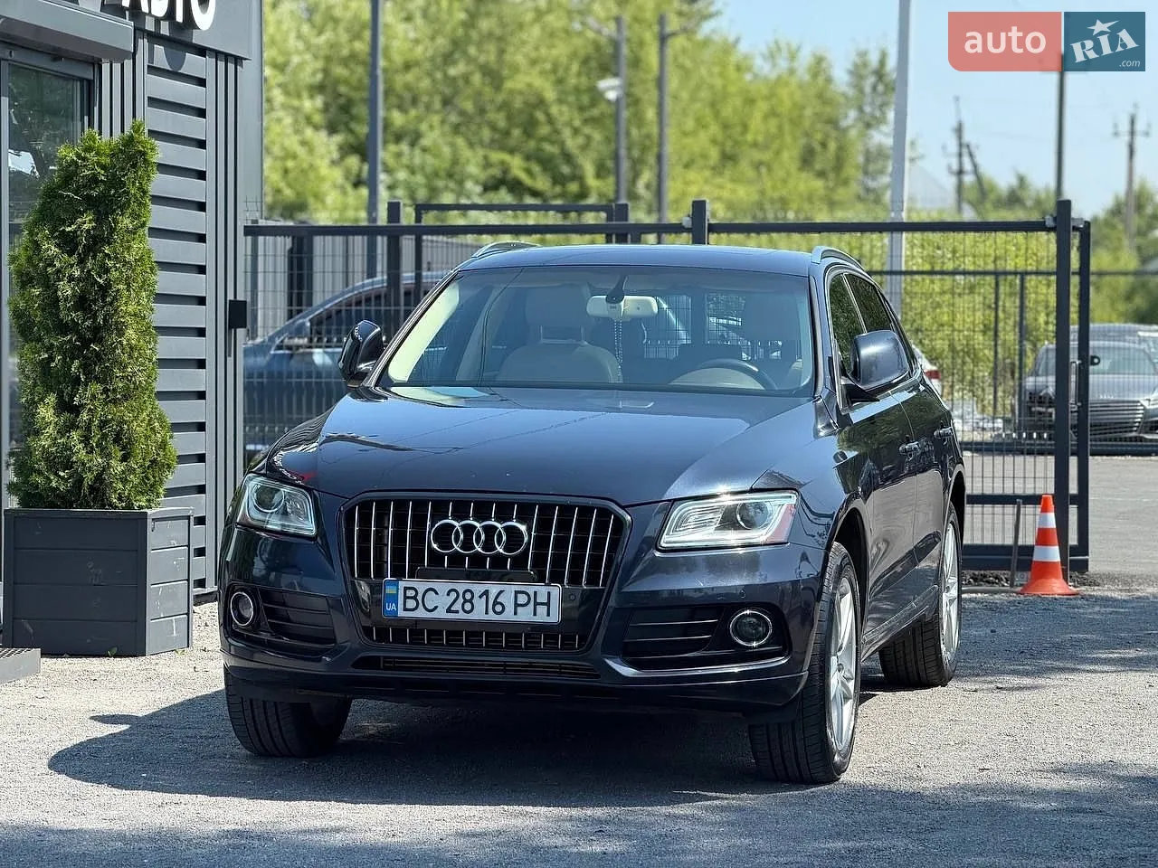 Audi Q5, 2013